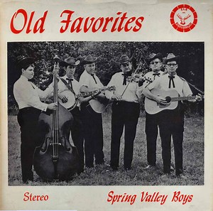 Spring Valley Boys - Old Favorites