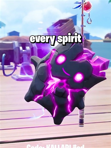 Who Was The First Person To Get The Rarest Sprite In Fortnite? 😱... Credit: Flopper Maps YT #fortnite #fortniteclips #gaming
