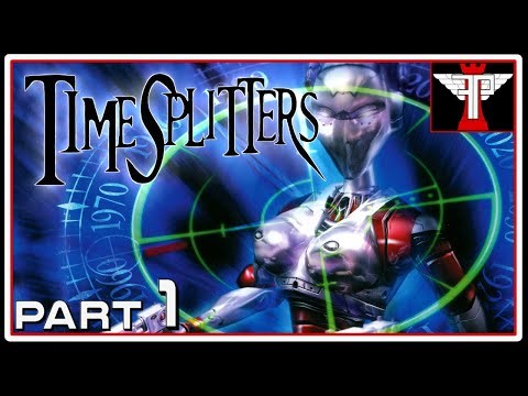 Twitch Livestream | TimeSplitters | Part 1