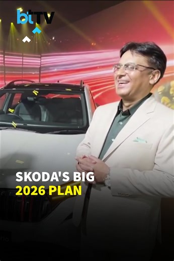 After closing 2025 with record sales and triple-digit growth, Skoda Auto India is gearing up for an aggressive product-led strategy in 2026. The Czech carmaker sold 72,665 units to dealers last year, marking 107% growth, while customer deliveries stood at 70,600 units. Calling 2026 a year of consolidation and expansion, Ashish Gupta, Brand Director at Skoda Auto India, says the company has lined up 10 product actions including new launches, refreshes, trims and feature upgrades—aimed at sharper 