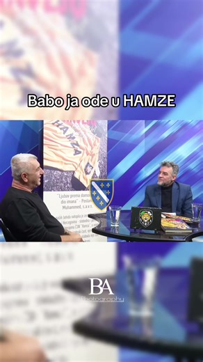 Exploring Bosna: A Journey with Hamza and Gazije