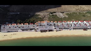 2.8K views · 136 reactions | Aerial views of Sandy Bay Beach | https://www.visitgibraltar.gi/virtualtour/gibraltar-from-the-sky | Visit Gibraltar | Facebook