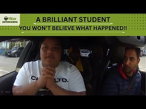 Driving Lesson for First-Time Learners | Simple & Clear