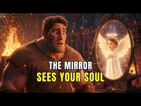Karma: The Mirror Never Lies | A Lesson on Honesty | Moral Story