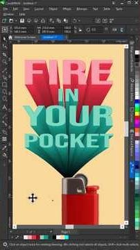 Easy 3D Text Tricks You Need to Try! 🔥