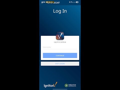 Method Statement Management System - Mobile Demo