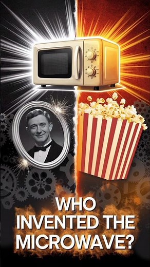 Who Discovered the Microwave? | The Accidental Invention That Changed Cooking