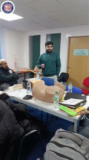 𝐒𝐢𝐦𝐌𝐚𝐧 & 𝐌𝐚𝐧𝐢𝐤𝐢𝐧 𝐂𝐫𝐚𝐬𝐡 𝐂𝐥𝐚𝐬𝐬, 𝐏𝐋𝐀𝐁 𝟐 𝐄𝐦𝐞𝐫𝐠𝐞𝐧𝐜𝐲 𝐒𝐤𝐢𝐥𝐥𝐬 𝐓𝐫𝐚𝐢𝐧𝐢𝐧𝐠