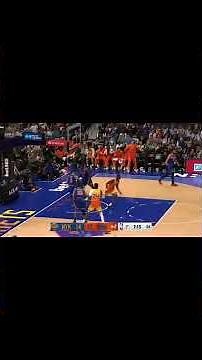 Hornets vs Knicks Highlights Full Game #knicks#hightlight #fullgame