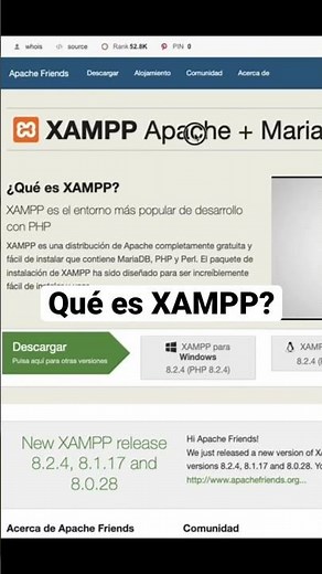 What is XAMPP and how does it work?