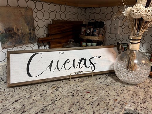 Custom Hand Lettered Signs - Etsy