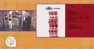 Strike a Pose: An open casting call for models is coming to town