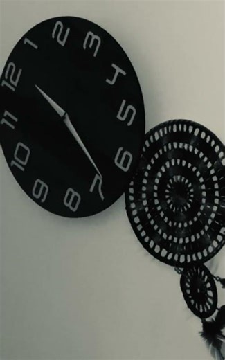 Gentle Clock Ticking ASMR ⏰ A Soft Reminder to Rest & Recharge.