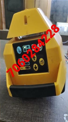 Alpha Transmitter Thread Replacement Quick Fix for Laser Land Leveler