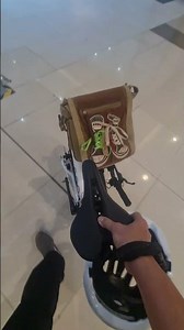 java neo 3 rolling while folded #javaneo3