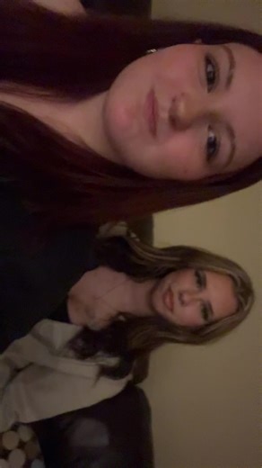 My bae! From last night!! @emma