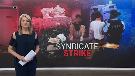 11K views · 106 reactions | Here's what made headlines today: Police have had a major breakthrough, seizing $260 million worth of drugs and arresting three men, alleged to be controlled by a Southeast Asian crime syndicate that's made its way to Australian shores. A bus driver has lost control, mounted a footpath and hurtled into a family home, on what local residents call a notoriously dangerous corner on the Northern Beaches. | 10 News | Facebook