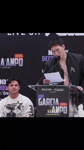Ryan Garcia vs Anpo: Boxing Match Highlights and Results