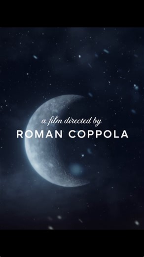 Roman Coppola's First Christmas Storytelling Adventure