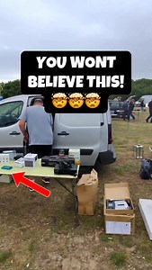 286K views · 3.2K reactions | You Won’t Believe This Crazy Deal At The Car Boot Sale! #carbootsale #carboot #carbootfinds | Luke Resells | Facebook