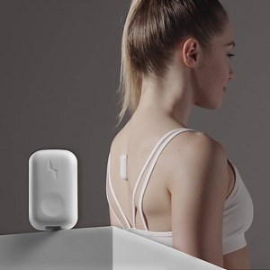 Why choose the all new UPRIGHT GO 2™? 50% smaller than the original, the GO 2 fits more comfortably on the spine. So small you’ll hardly know you are wearing it. Get yours here 👉www.uprightpose.com. | UPRIGHT