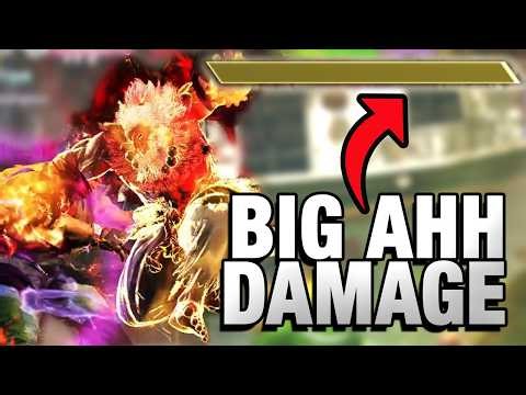 Finally Mastered Akuma’s Max Damage Routes