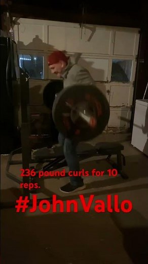 Pumping iron