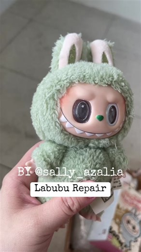 Labubu Art Base in Surabaya