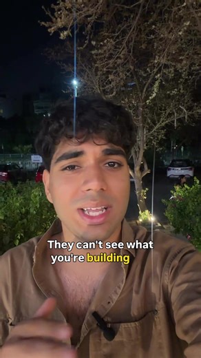 This Is Why Your Family Doesn't Understand What You're Building