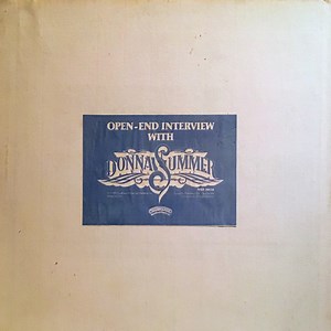 Donna Summer - Open-End Interview With Donna Summer