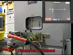 Safe-T-Rack® SRH system for ABB ADVAC