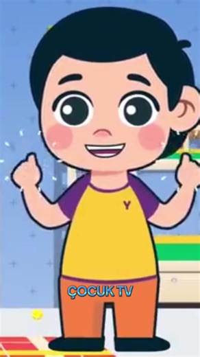 Koca Pastayı Yedik: Eğlenceli Çocuk TV Çizgi Filmi