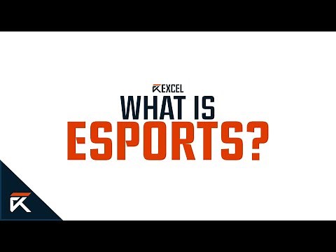 What is Esports?