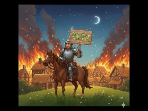 Going Medieval Trying to build a castle on Hard mode E2.5