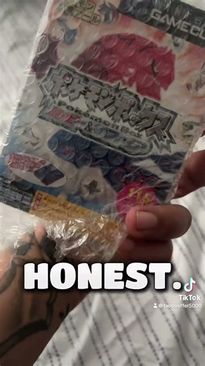 Pokemon ruby sapphire jp gamecube #everyone #gamecube #pokemon #rubysapphire #reaction #collection