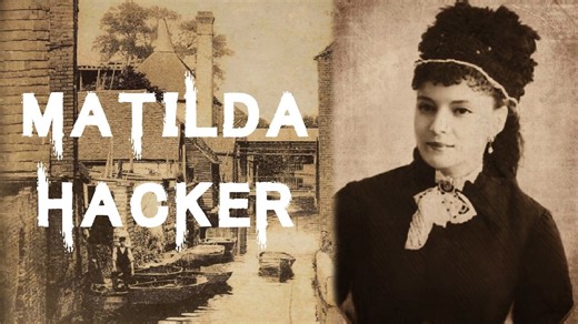 A mummified corpse, a boarding house, and a London scandal