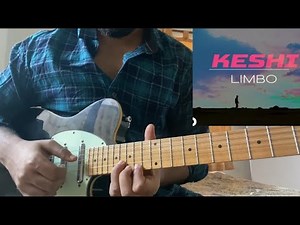 Limbo - keshi // Guitar Tutorial with TABS