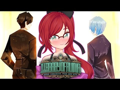 『LIBRARY OF RUINA』The Final Reception of the True Ending. LOR FINALE!