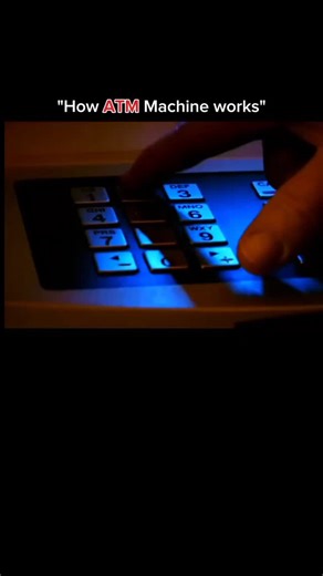 EDU | SCIENCE | EVERYTHING on Instagram: "🏧 How an ATM Machine Works • An ATM (Automated Teller Machine) allows 24/7 banking without a human teller. • It starts when you insert your ATM card, which contains encrypted data. • The machine reads the card and asks for a PIN for authentication. • Your request is sent securely to the bank’s central server. • The server verifies your identity, balance, and transaction limits. • Once approved, commands are sent back to the ATM in milliseconds. • Cash i