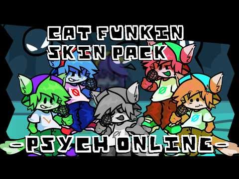 Cat Funkin! (Cat Boyfriends!) - Psych Online