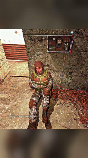 HOW IS HE ALIVE LMAO! (Stalker 2: Heart of Chornobyl)