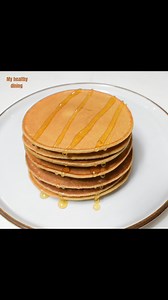 Healthy banana egg pancake recipe #pancakes #healthybreakfast | My Healthy Dining