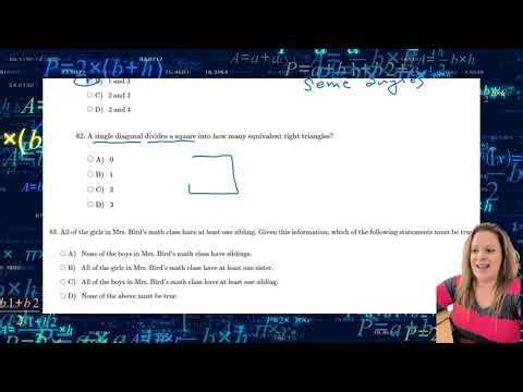 CLT10 Quantitative Reasoning Review 82