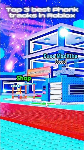 Top 3 Best Phonk Tracks in Roblox #roblox #stealabrainrot #growagarden #99nightintheforest #phonk