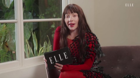 Lady Gaga Reveals ‘Mayhem’ is Sonically Hard-Hitting and Poetic | Ask Me Anything | ELLE