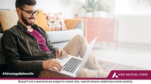 For a healthy financial future, invest in Axis Balanced Advantage Fund that aims to navigate market volatility and capture long-term performance. Know more: https://bit.ly/30iKnwQ #AdvantageBalanceKa | Axis Mutual Fund