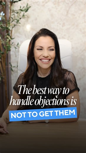 Vivian Weyll - Sales Queen | High Ticket Sales Mentor on Instagram: "What is the fastest way to kill objections?🛡️ You don’t wait for them to show up. You eliminate them before they exist🦾 That starts with role & purpose. When clients know exactly where the conversation is going, they stop resisting. No confusion. No defensiveness. No “just give me the quotes.” This is how you lead the call instead of chasing control at the end. I built The 1% Edge specifically for life insurance agents who wa