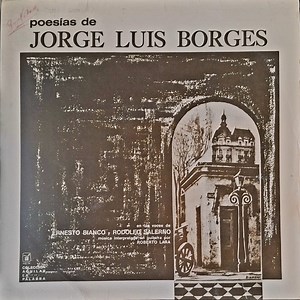 Jorge Luis Borges - Poesías De Jorge Luis Borges