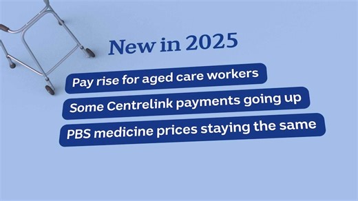 What's changing in 2025?