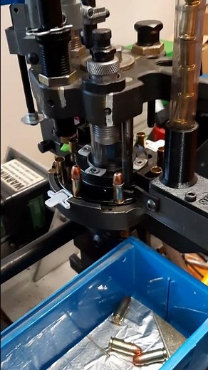 Dillon 1050 with auto drive